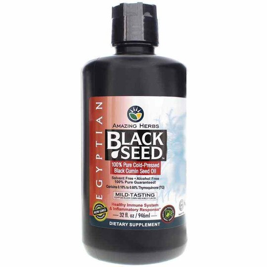 Egyptian Black Seed Oil, AZH